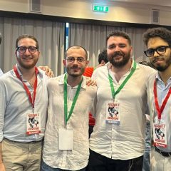 A Catania il congresso regionale dei Giovani democratici. Marco Greco eletto segretario. Nel direttivo anche l’adranita Elena Scardina