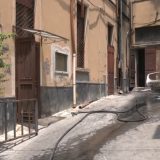 Biancavilla. L’incendio di via Mongibello. Solidarietà del Pd alle suore e ai residenti