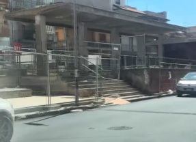 Adrano. Regimazione delle acque. Lunedì 14 luglio 2025 l’inaugurazione della parte alta di via Battiati