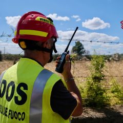 Catania. Incendio vicino l’aeroporto. Sospesi temporaneamente tutti i voli in arrivo e in partenza