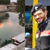 Tenta un gesto estremo gettandosi nel fiume Tevere. Salvato dai militari dell’Arma del Comando Provinciale di Roma. Uno dei militari è adranita.