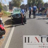 Tragedia vicino Roma. Auto investe due pedoni originari di Adrano, uno perde la vita.