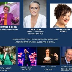 Santa Venerina. Anche alla cantante adranita Gloria Santangelo il riconoscimento del “Premio Re D’Argento” 2025
