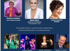 Santa Venerina. Anche alla cantante adranita Gloria Santangelo il riconoscimento del “Premio Re D’Argento” 2025
