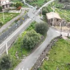 Adrano. Ripristinato il doppio senso di circolazione lungo la strada che conduce allo stadio