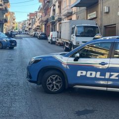Adrano. L’operazione della Polizia di Stato. Il plauso del sindaco Mancuso e della Giunta comunale