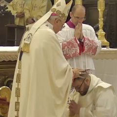 Catania. Ordinato sacerdote l’adranita don Nicolò Coco. Domenica la sua prima messa nella chiesa del Rosario di Adrano