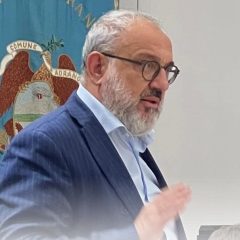 Adrano. Il sindaco Mancuso confermato componente della Conferenza provinciale per la Rete Scolastica