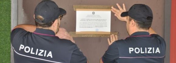 Paternò. Sospesa dalla Polizia di Stato per 7 giorni l’attività di un chiosco-bar diventato ritrovo abituale di pregiudicati