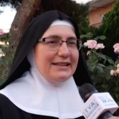 Catania. L’adranita Suor Maria Cecilia La Mela nuova Priora delle Benedettine dell’Adorazione Perpetua del SS Sacramento