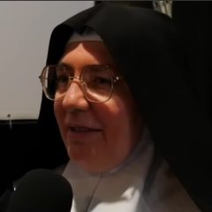 Adrano. Suor Cecilia nuova Priora. Il sindaco Mancuso: “La sua nomina motivo di gioia per la città”