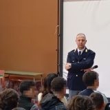 Adrano. Educare alla legalità. La Polizia di Stato incontra gli alunni dell’Ic “Bascetta”