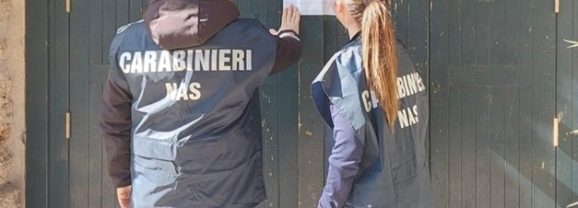 Nas carabinieri Catania. Gravi carenze igienico sanitarie. Sospeso un noto fast food della provincia etnea