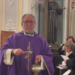 Adrano. Immissione canonica a San Francesco. Il nuovo parroco, don Nicola Petralia, accolto con grande gioia