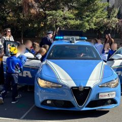 Belpasso. All’Ic “Madre Teresa di Calcutta” alunni “Detective per un giorno” con la  Polizia di Stato di Adrano