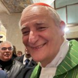 Bologna. Nella cripta della Cattedrale di San Pietro celebrazione liturgica per i partecipanti all’Assemblea nazionale dell’Anci. Presente anche il sindaco di Adrano Mancuso