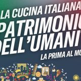 La cucina italiana diventa Patrimonio dell’Umanità Unesco