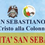 Adrano. Martedì 20 gennaio 2026 solennità di San Sebastiano. Messa alle 16,30 nella chiesa che custodisce il simulacro del Cristo alla Colonna