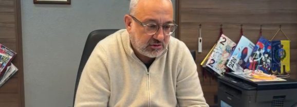 Grave atto intimidatorio contro il sindaco Fabio Mancuso: “Superato ogni limite di civiltà. Odio e minacce non fermeranno l’azione amministrativa”.