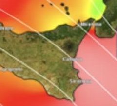 Sicilia. Il Dipartimento regionale della Protezione Civile ha disposto il “Preallertamento per condizioni meteo avverse”