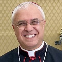 Auguri all’arcivescovo di Catania, mons. Luigi Renna, che oggi compie 60 anni