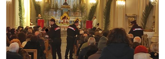 Bronte. Anche durante “le Palme”, gli avvisi dei Carabinieri contro le truffe