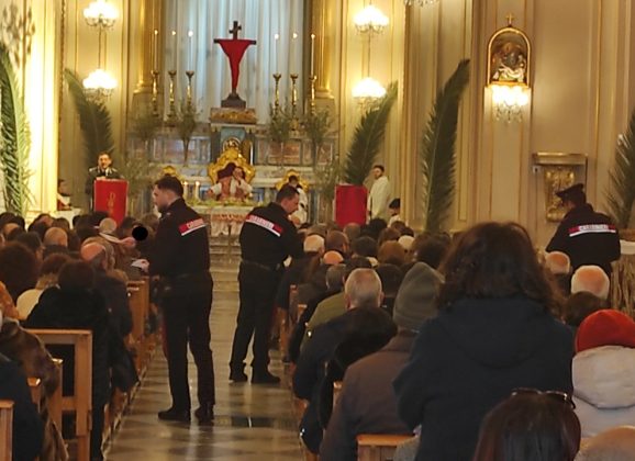 Bronte. Anche durante “le Palme”, gli avvisi dei Carabinieri contro le truffe