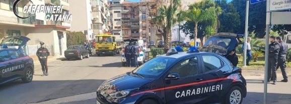Acireale, quartiere “San Cosmo”. Controlli dei Carabinieri con Polizia Municipale e tecnici Enel: denunce e sanzioni