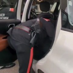 Paternò: un arresto per spaccio ed una denuncia per possesso di materie esplodenti