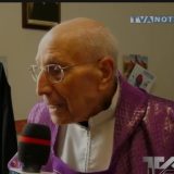 Adrano: buon compleanno a Monsignor Alfio Reina per i suoi 92 anni!