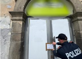 Adrano. Chiusa per 7 giorni dalla polizia di Stato sala scommesse