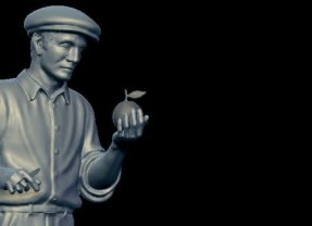 Adrano. Rinviata a causa del maltempo l’inaugurazione della statua dedicata ai braccianti agricoli