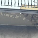 Adrano. Intervento dei pompieri per caduta calcinacci da un balcone di via Vittorio Emanuele