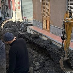 Adrano. I lavori a Monterosso. Giovedì 26 marzo 2026 sospensione erogazione idrica dalle 9 alle 12