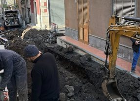 Adrano. I lavori a Monterosso. Giovedì 26 marzo 2026 sospensione erogazione idrica dalle 9 alle 12