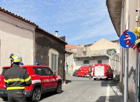 Terremoto e frana. La Regione ha dichiarato lo stato di crisi e di emergenza per Ragalna, S.M. di Licodia, Adrano e Motta