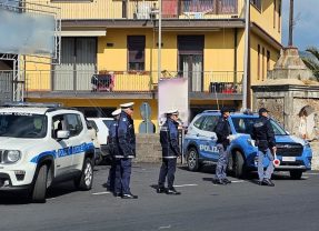 Bronte. Controllo integrato del territorio coordinato dalla Polizia di Stato. Riscontrate infrazioni del codice della strada