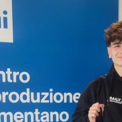 Adrano. Il giovane talento adranita Alfio Russo alla conquista di Rai Uno