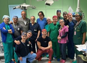 Ospedale di Biancavilla: Eseguito il primo prelievo multiorgano