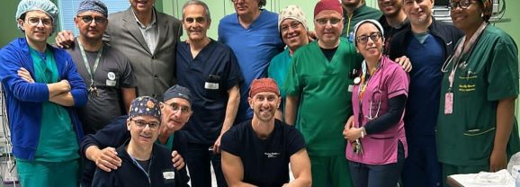 Ospedale di Biancavilla: Eseguito il primo prelievo multiorgano