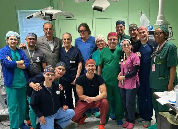 Ospedale di Biancavilla: Eseguito il primo prelievo multiorgano