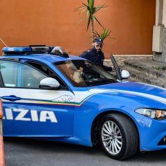 Adrano. 40enne arrestato dalla Polizia per rapina e furto