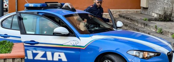 Adrano. 40enne arrestato dalla Polizia per rapina e furto