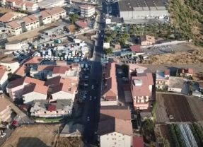 Adrano. Lunedì 18 maggio 2026 al via lavori di riqualificazione di via Casale dei Greci