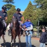 Adrano. Il 28 giugno 2026 domenica alla villa comunale con la Polizia a cavallo
