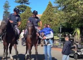Adrano. Il 28 giugno 2026 domenica alla villa comunale con la Polizia a cavallo