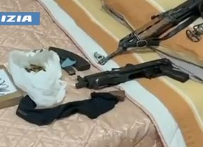 Catania. Vasta operazione antimafia. 20 arresti