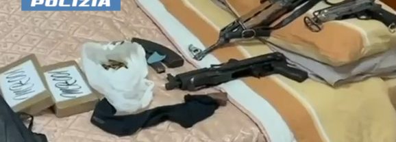 Catania. Vasta operazione antimafia. 20 arresti