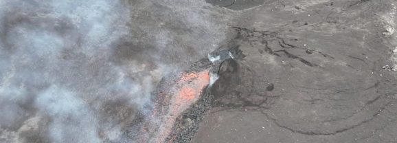 L’Etna torna a farsi sentire. Colata lavica a quota 3000 metri