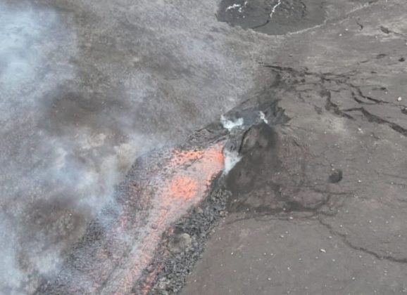 L’Etna torna a farsi sentire. Colata lavica a quota 3000 metri
